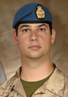 Corporal Dany Olivier Fortin