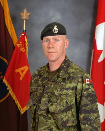 Cpl Keith Morley death announcement