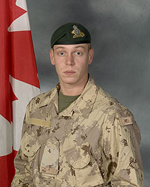 Bomb kills 2 Canadians in Afghanistan November 17 2007